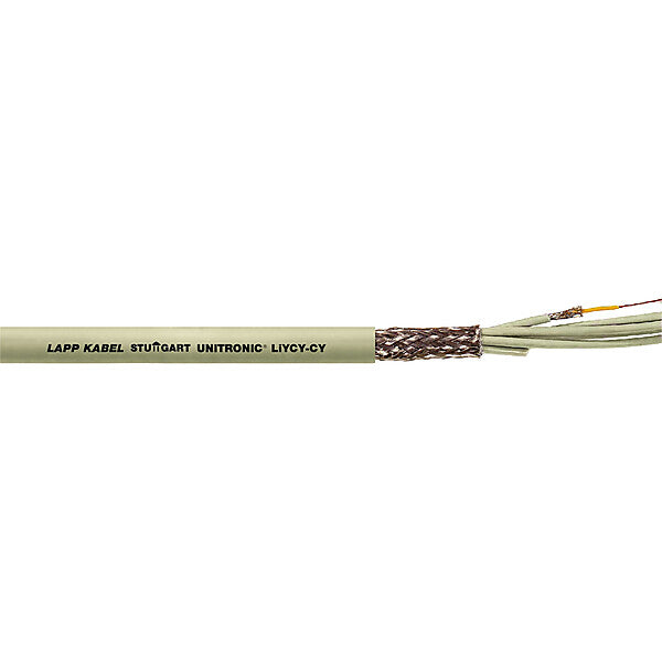 LAPP UNITRONIC LiYCY CY 2x0,25 0032302